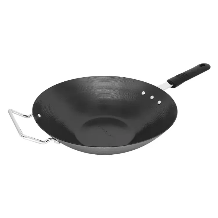 Warenhaus Wok Brassa 30cm Inducción