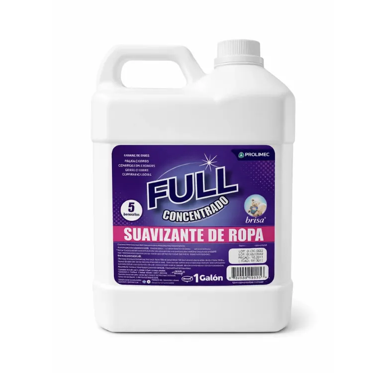 Full Suavizante De Ropa Brisa
