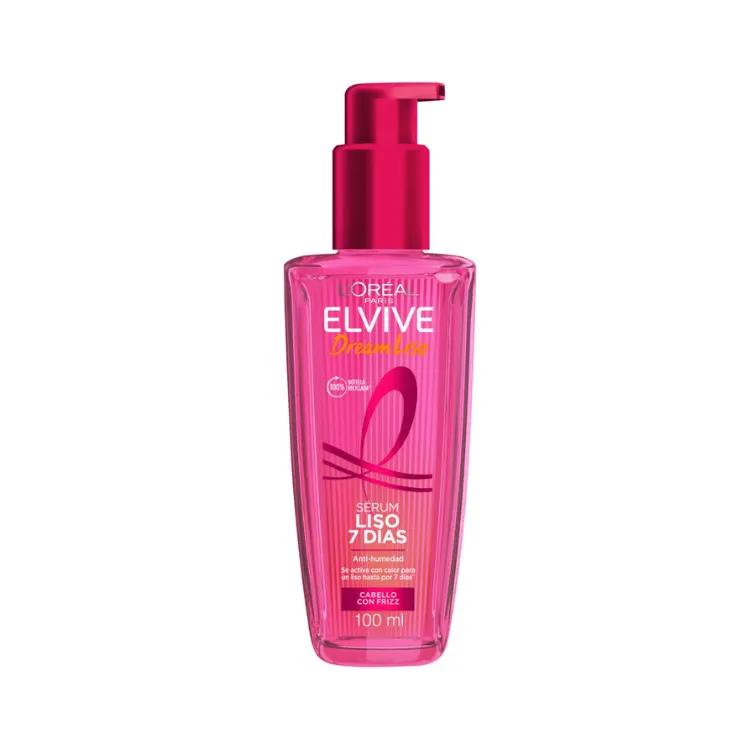 Loreal Elvive Tratamiento Serum Dream Liso 100ml