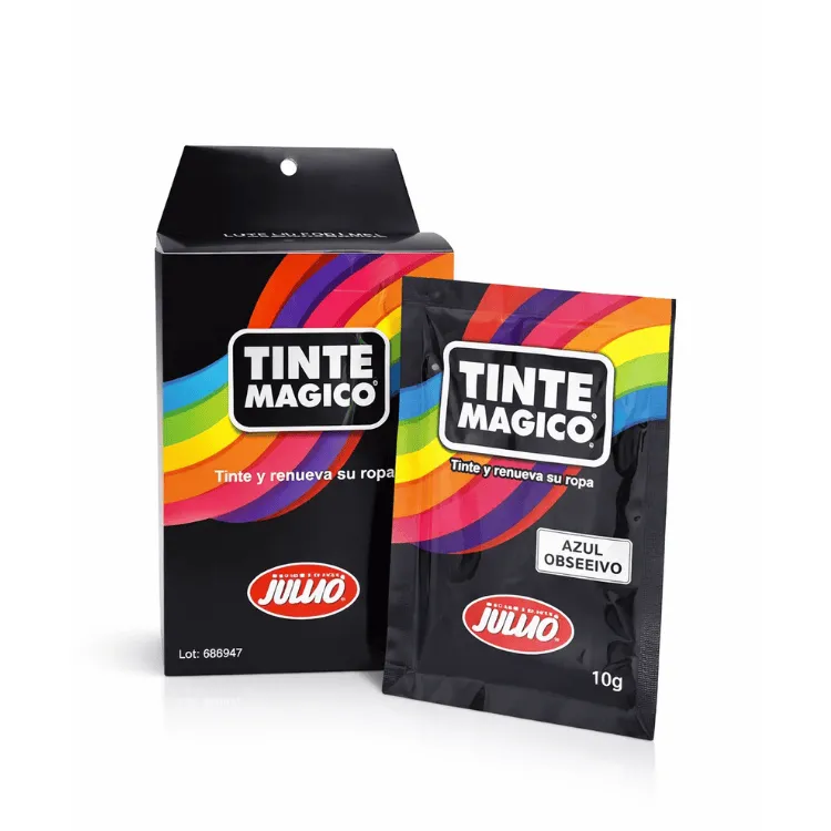 Tinte Mágico
