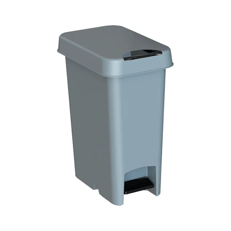 Tacho Pedal Urbano Gris