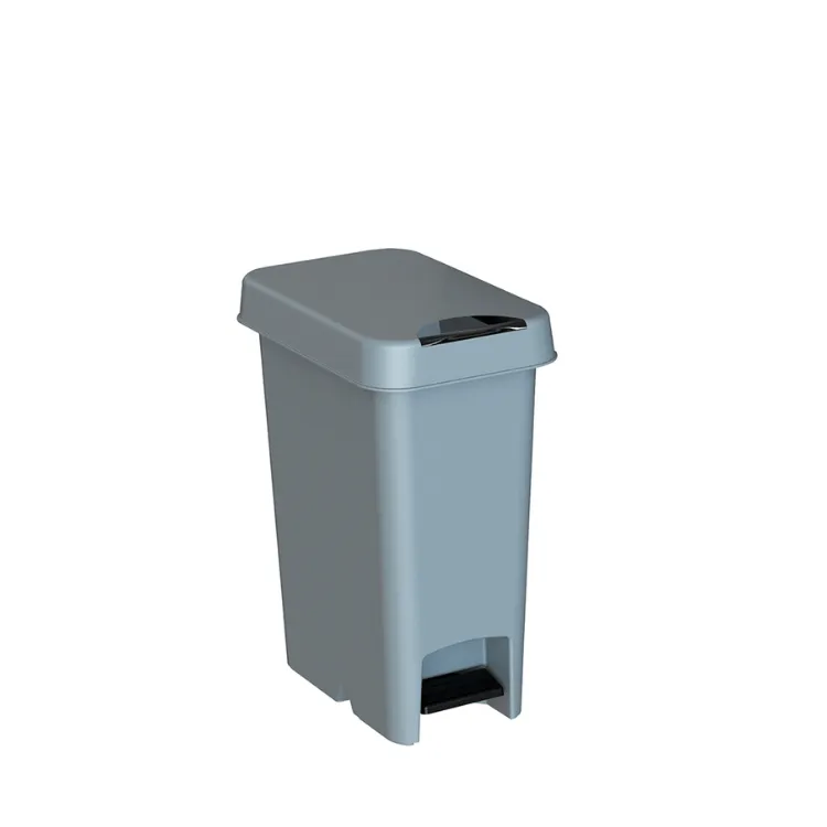 Tacho Pedal Urbano Gris