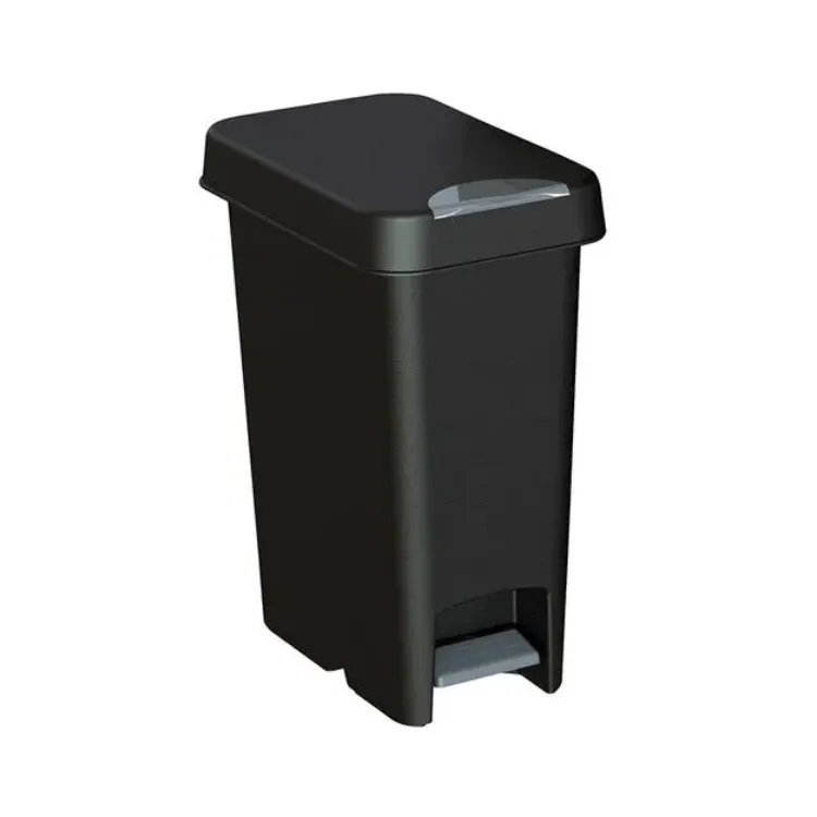 Tacho Pedal Urbano Negro