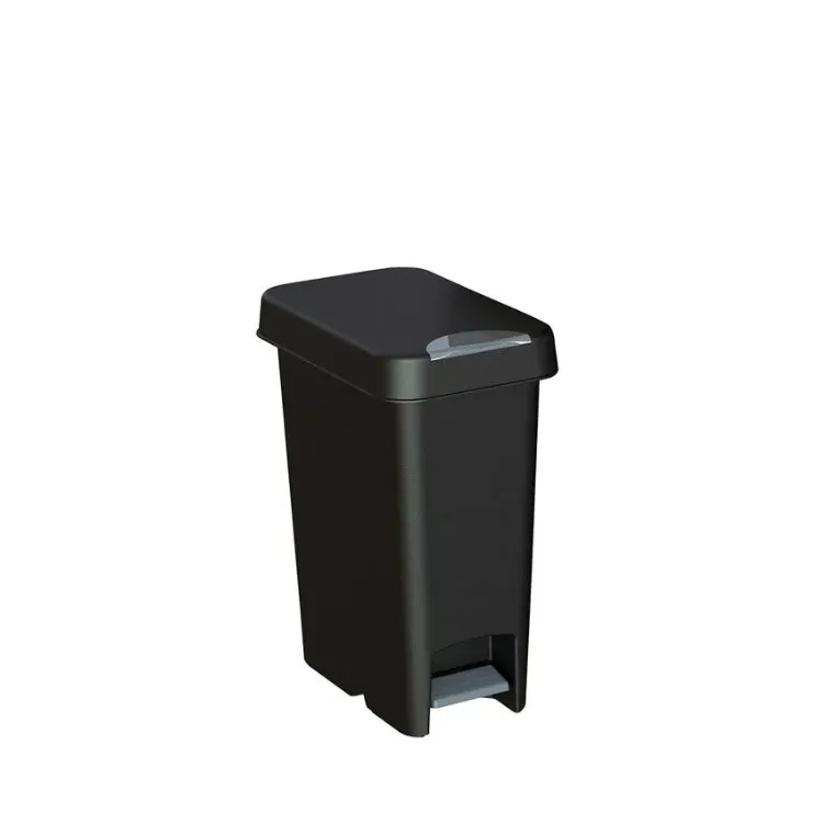 Tacho Pedal Urbano Negro