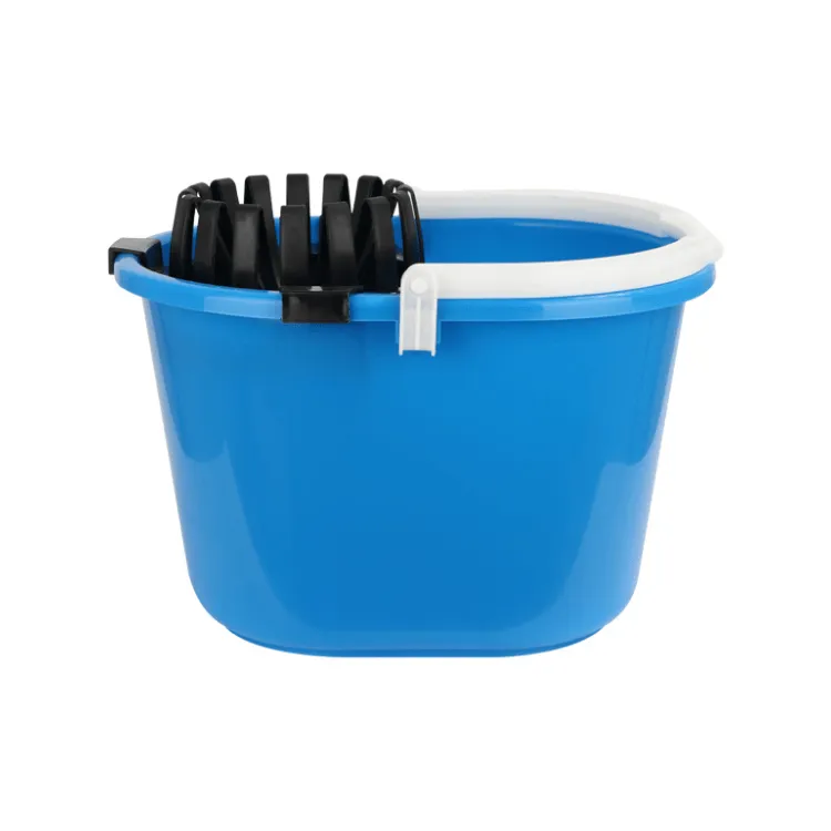 [58PEB3B] Balde Con Escurridor Consuplast (Azul)