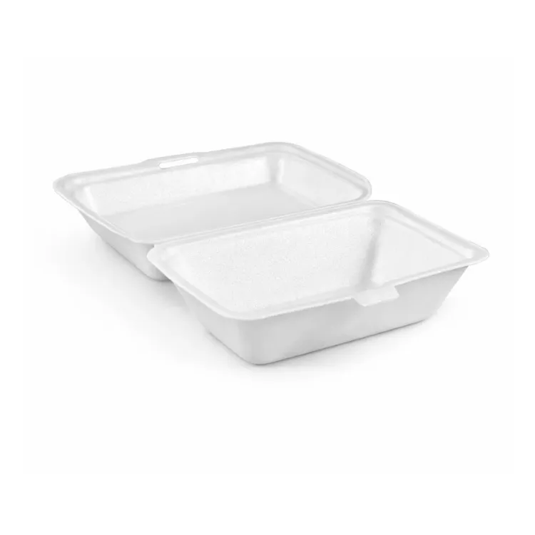 [2P17204] Consuplast Vianda Lonchera Doble Click x25 Unidades