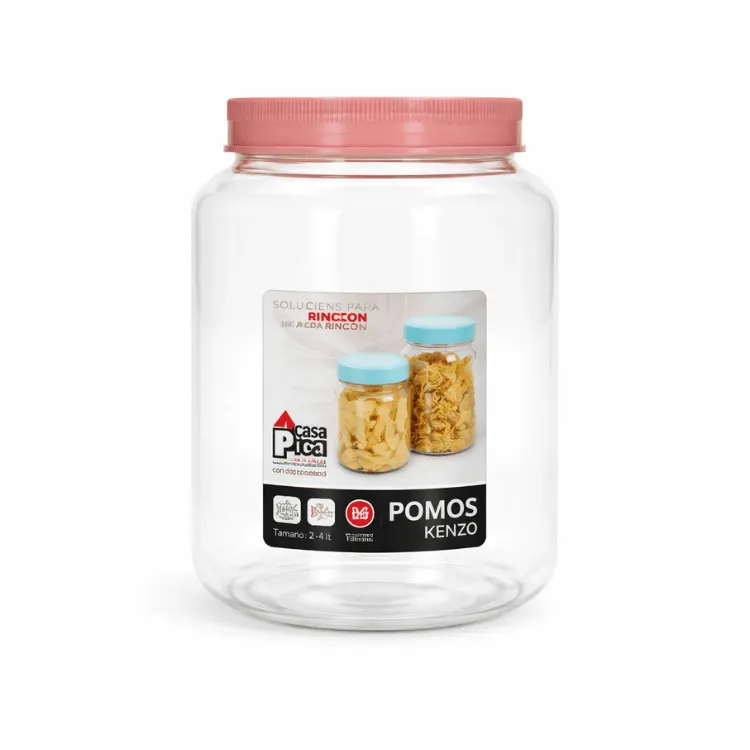 Pomo Kenzo 2 L Rosado Pica