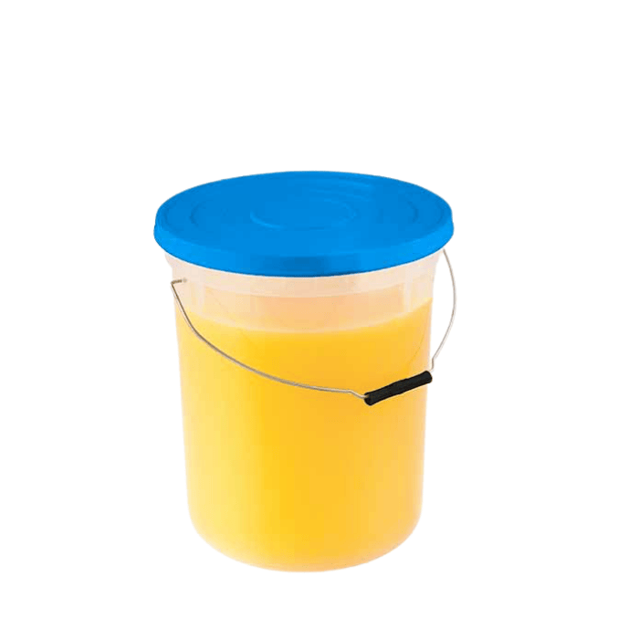 [9200000256] Balde Comercial Lider 16L Pica  S/Llave