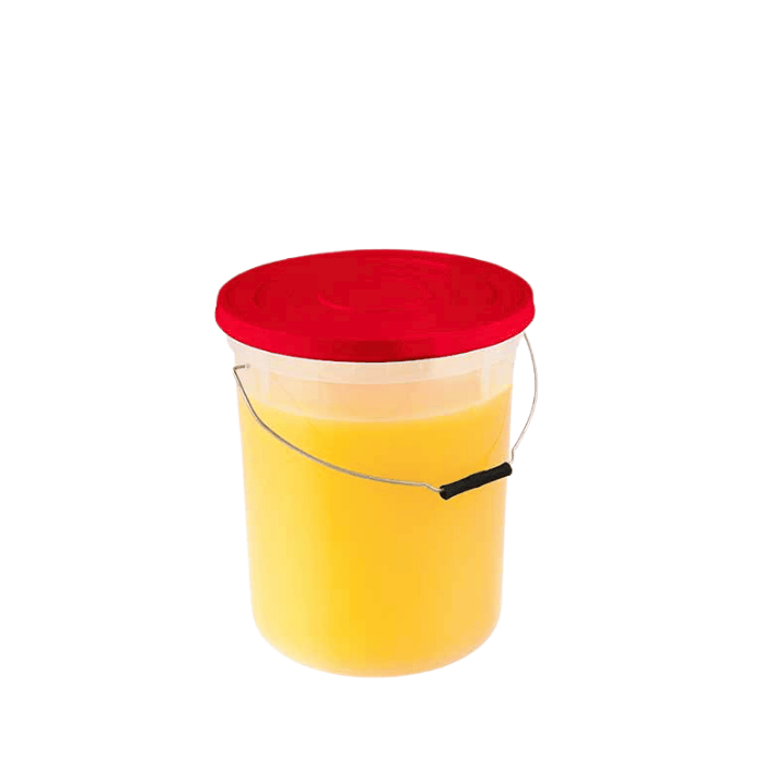 Balde Comercial Lider 12L Pica  S/Llave