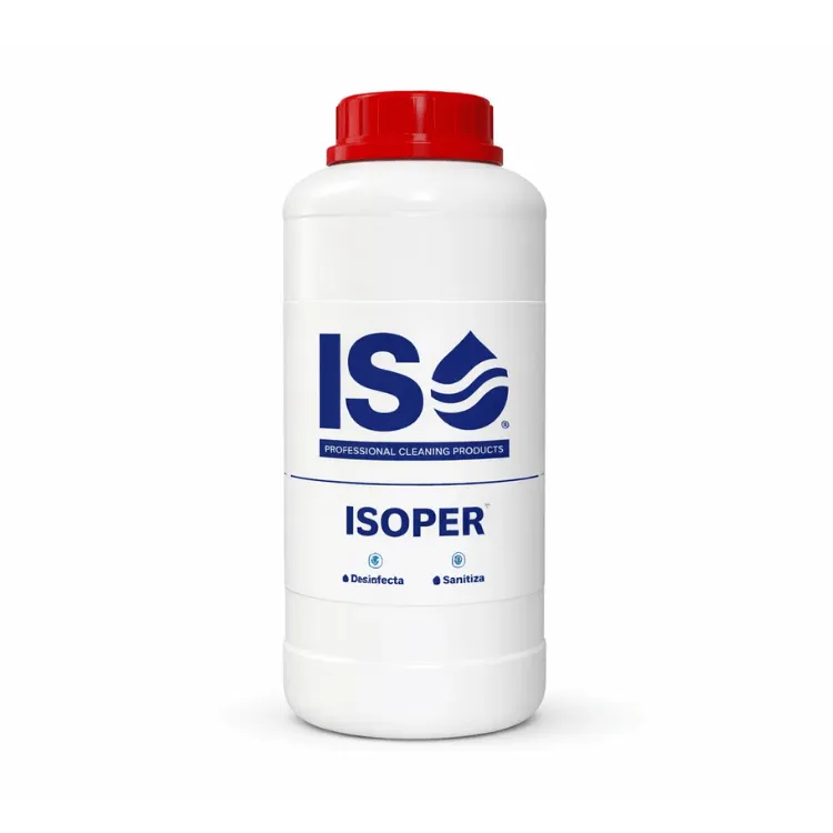 Isoper Ácido Paracético Litro