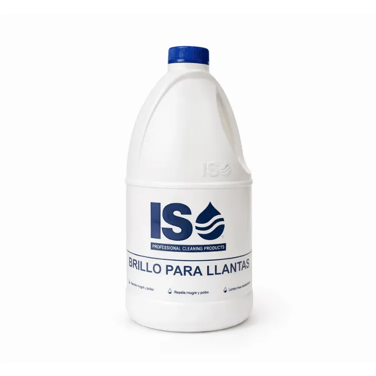 [ISOBRILLANGL] ISO Brillo De Llanta Galón