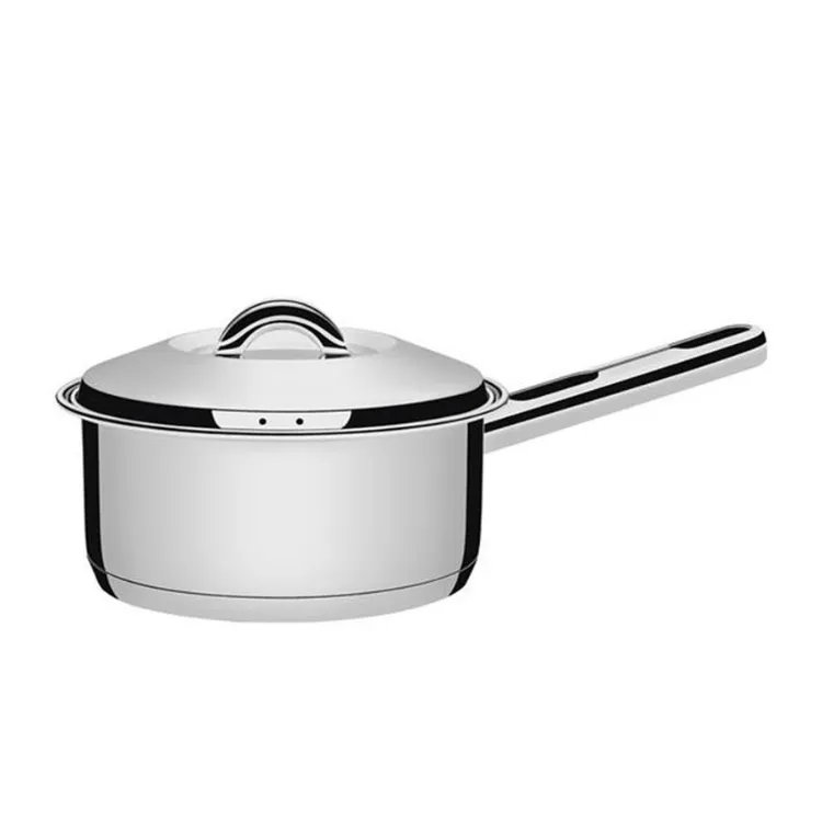 [62501/240] Tramontina Olla Con Mango y Tapa Sol 24cm