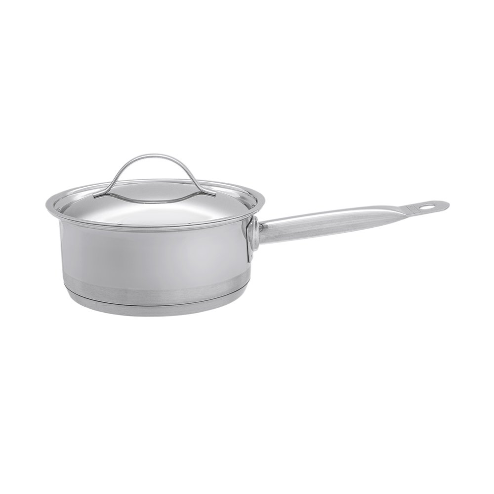 Tramontina Olla Con Mango y Tapara Profesional 16cm