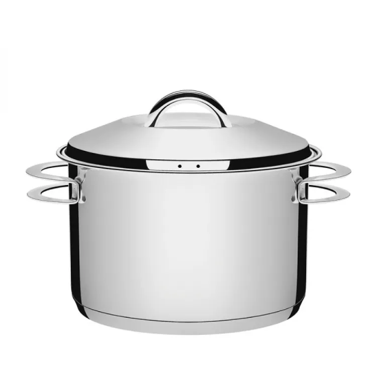 Tramontina Olla Al Sol Con Tapa 28cm