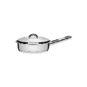 Tramontina Olla Con Mango Solar C/Tapa 20cm