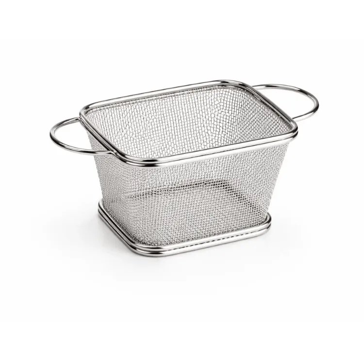 Utencilio de Acero Inoxidable 10.5x9x6CM G- 807
