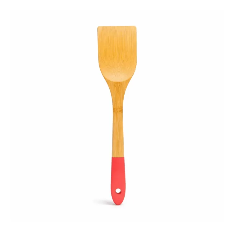 [57ARC1W] Espatula De Bamboo 30x6cm C02- 2152A