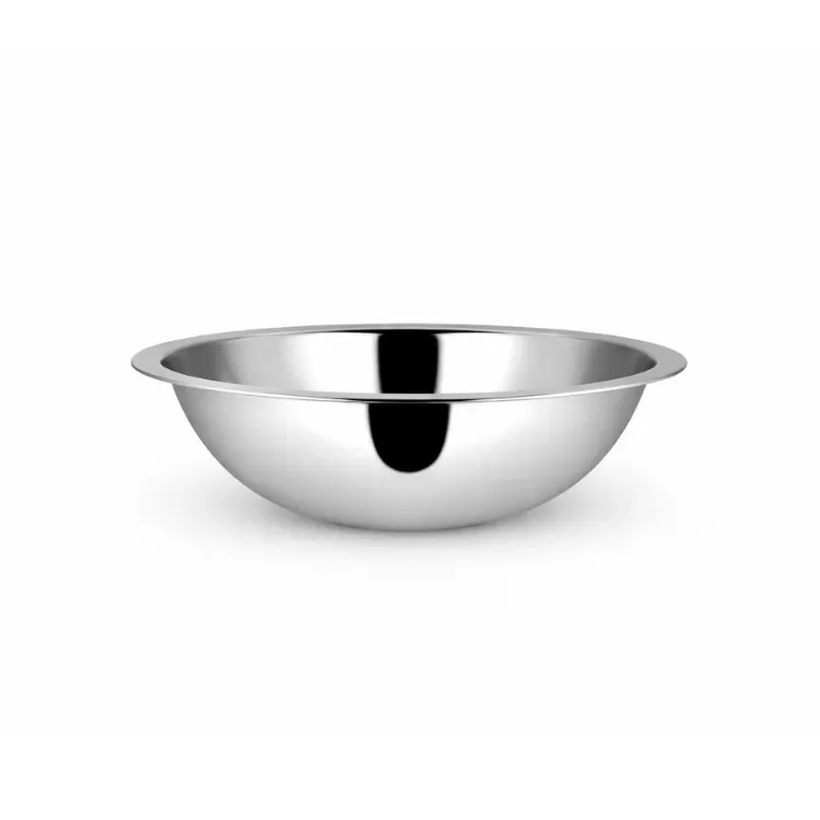 Bowl Para Mezclar Regular Acero Inoxidable 22cm GF117