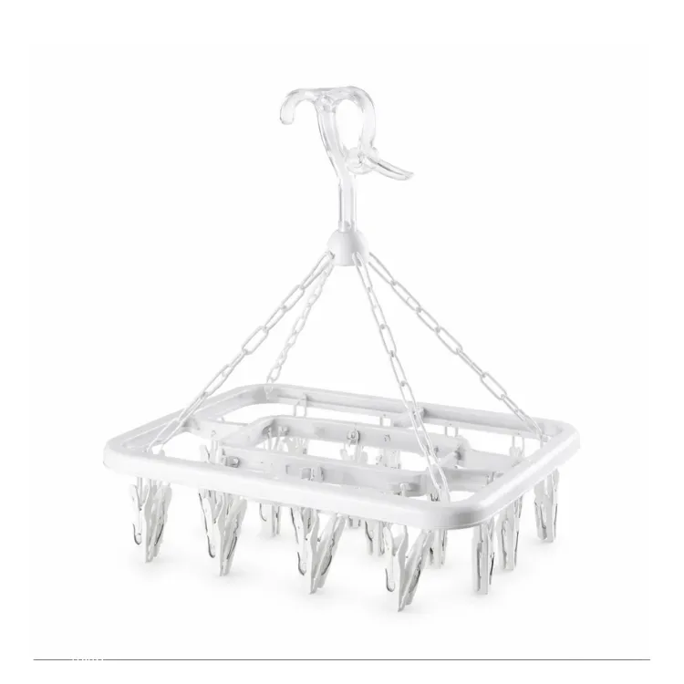 [51CO01E] Colgador Para Ropa LY 0122-7