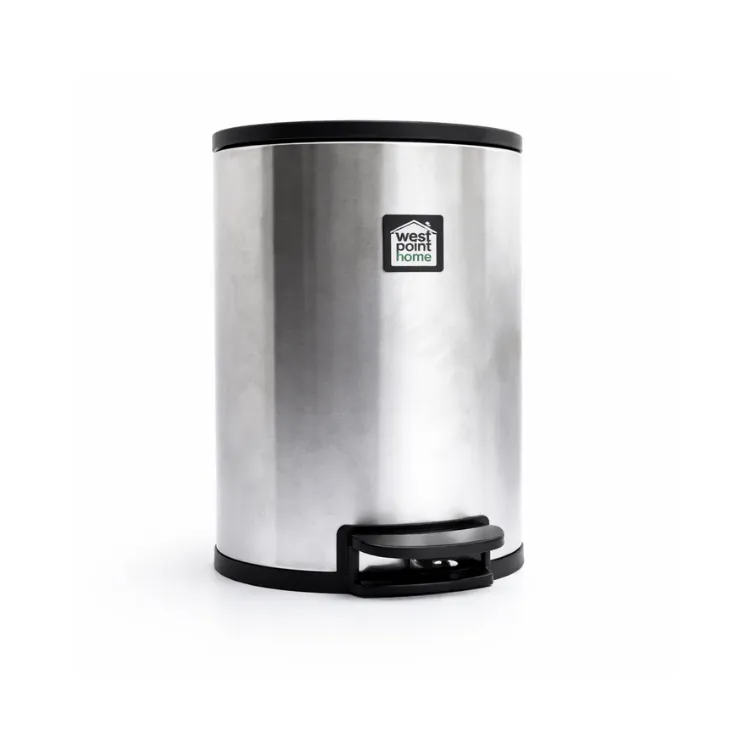 Basurero De Acero Inoxidable 12 Litros 960437B