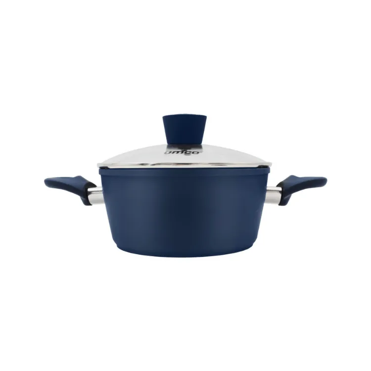 [UM.7835] Umco Caldero Blue Cerámica Inducción
