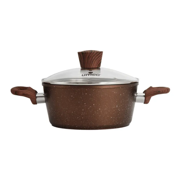 Umco Caldero Grecia 28cm Inducción
