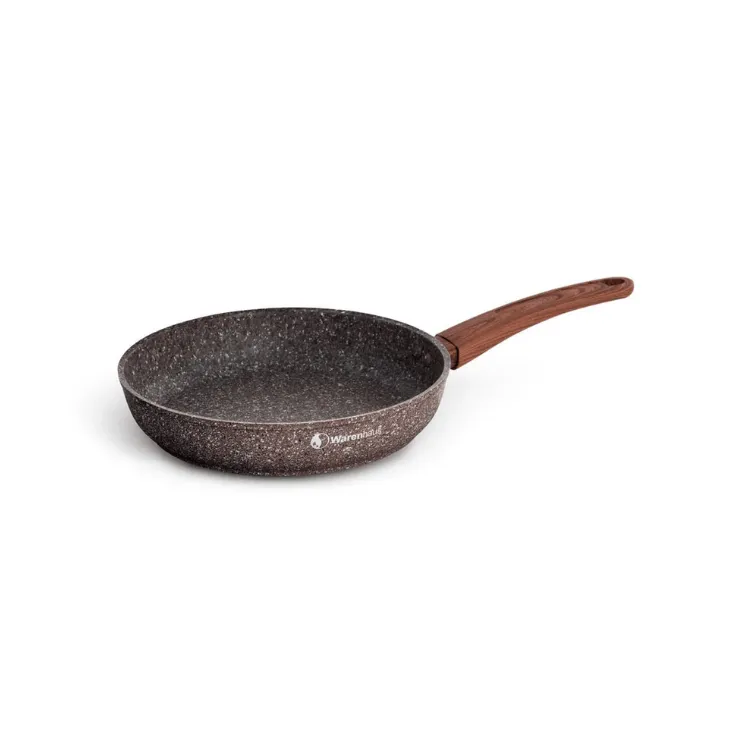 [WR.M29351] Warenhaus Inducción Sartén Sienna 20cm Café