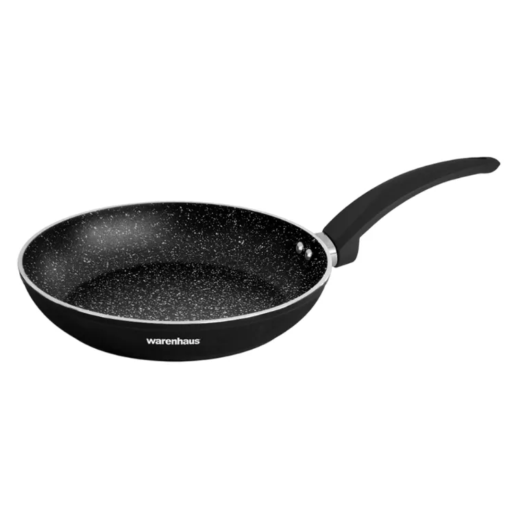 Warenhaus Inducción Sartén Vulcano 29cm Negro