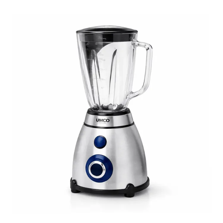[UM.6121] Umco Licuadora Metálica Plus 1000w 1.5L