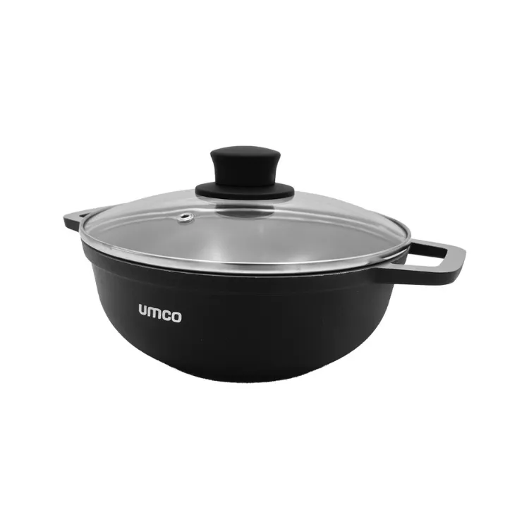 Warenhaus Caldero Fundido 20cm Cerámico