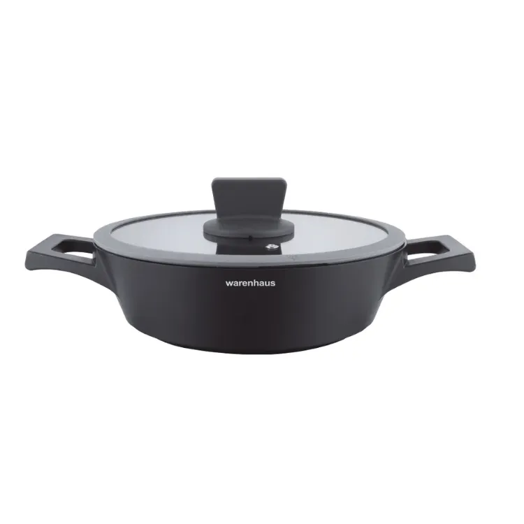 Warenhaus Full Inducción Cora Olla Baja 28cm