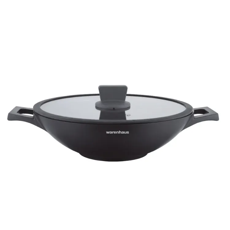 Warenhaus Full Inducción Cora Wok 32cm