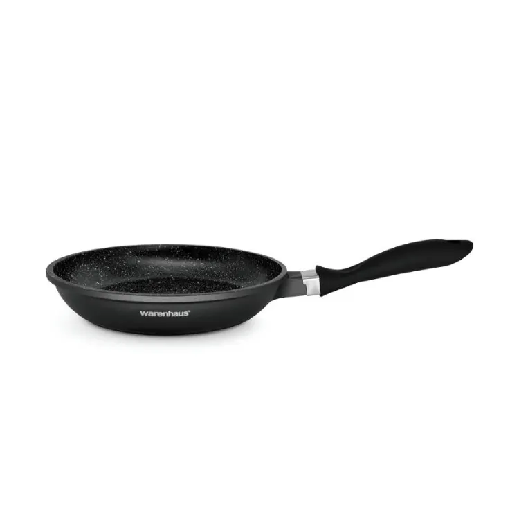 Warenhaus Inducción Sarten  Carbono 24cm Sin Tapa