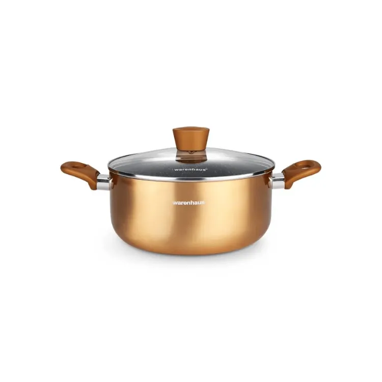 Warenhaus Inducción Olla Atria 20cm Arena