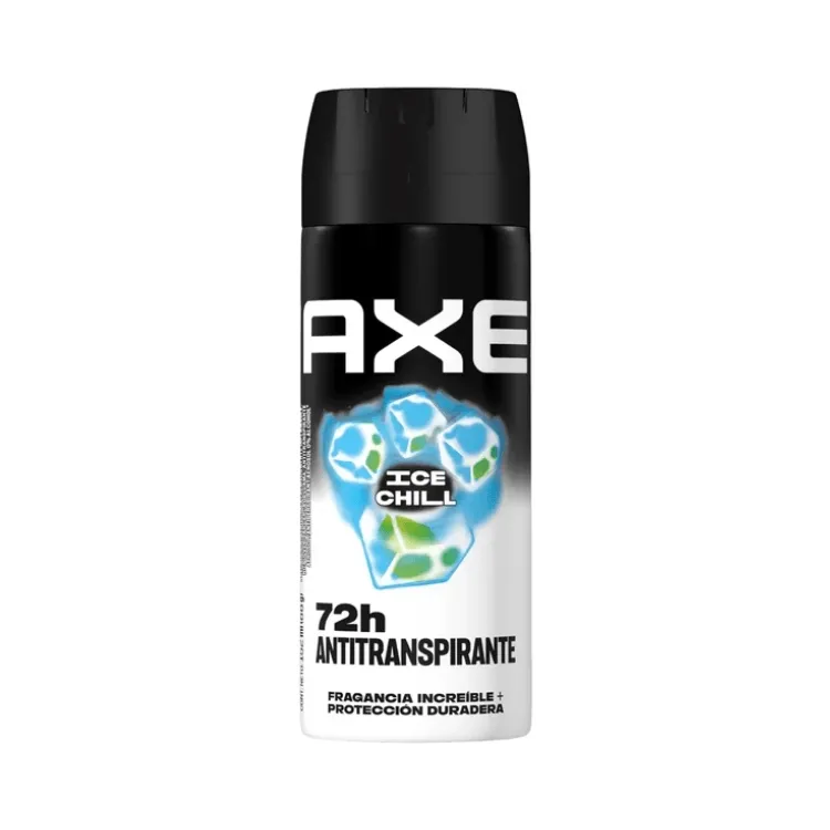 Axe Desodorante Aerosol Ice Chill 150ml