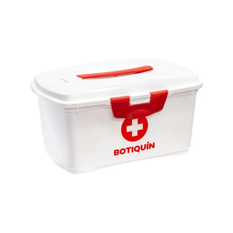[CJX965491] Botiquin Reybox 7L Rey