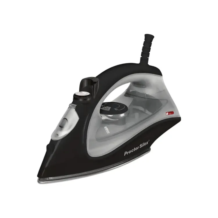 [5H0000I] Proctor Silex Plancha Negra 7172PS