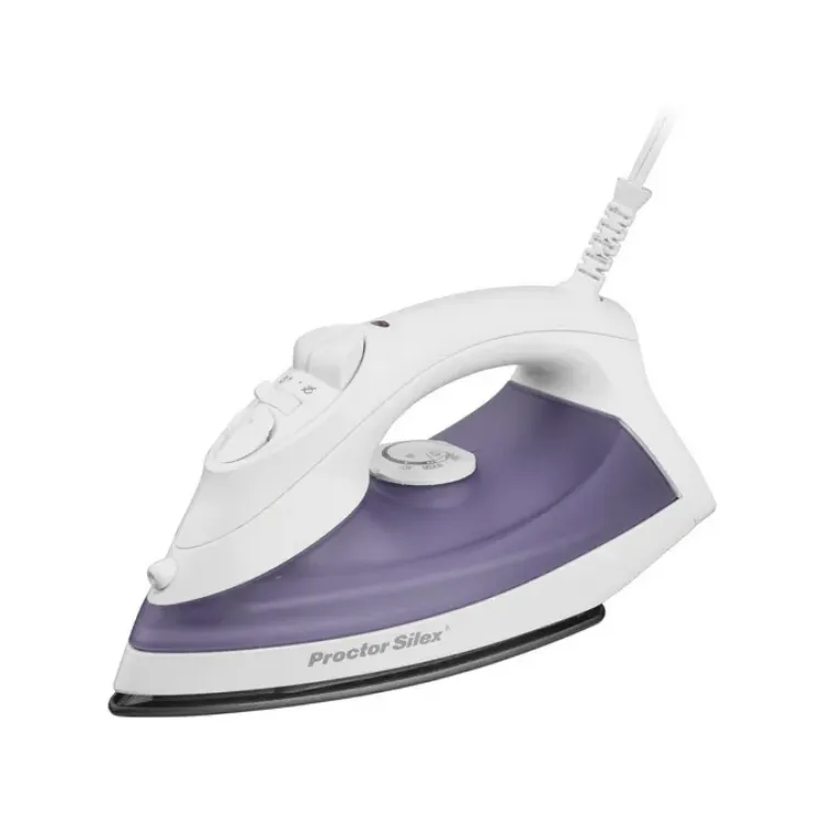 [5H00072] Proctor Silex Plancha Apagado Automatico 17201
