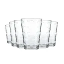 Juego De Vasos Nadir Laguna 265ml x6 Unidades