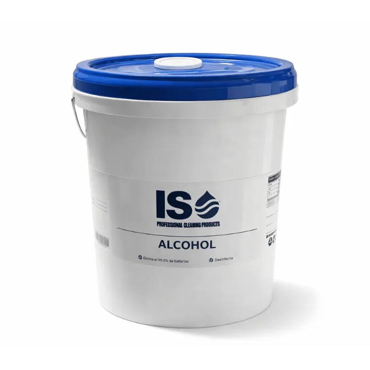 [ISOALCANTCN] ISO Alcohol Antiséptico Caneca 20 Litros