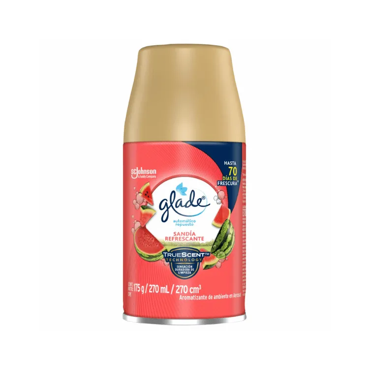 [7503036165598] Glade Automatico Repuesto Sandia Refrescante 175g