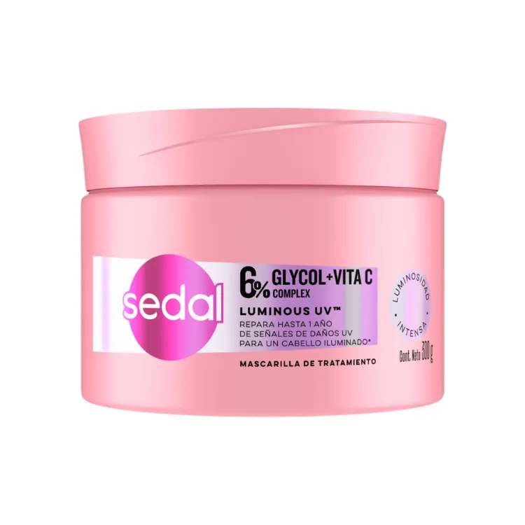 Sedal Tratamiento Luminous UV 300g