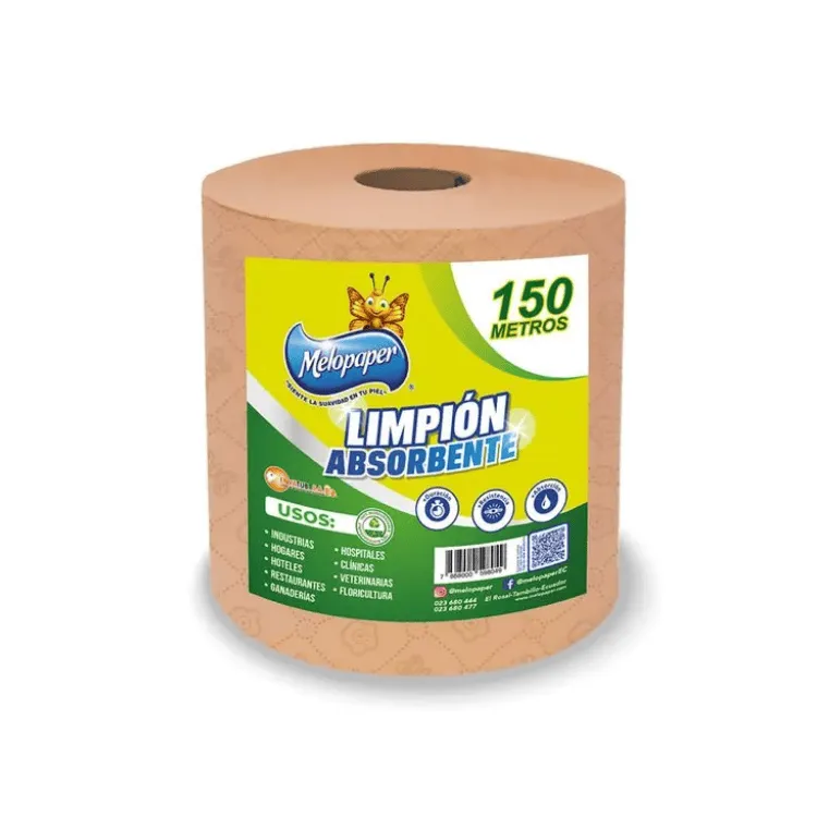 Melopaper Limpion Industrial 150m