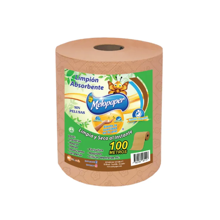 [7862128182982] Melopaper Limpion Industrial 100m
