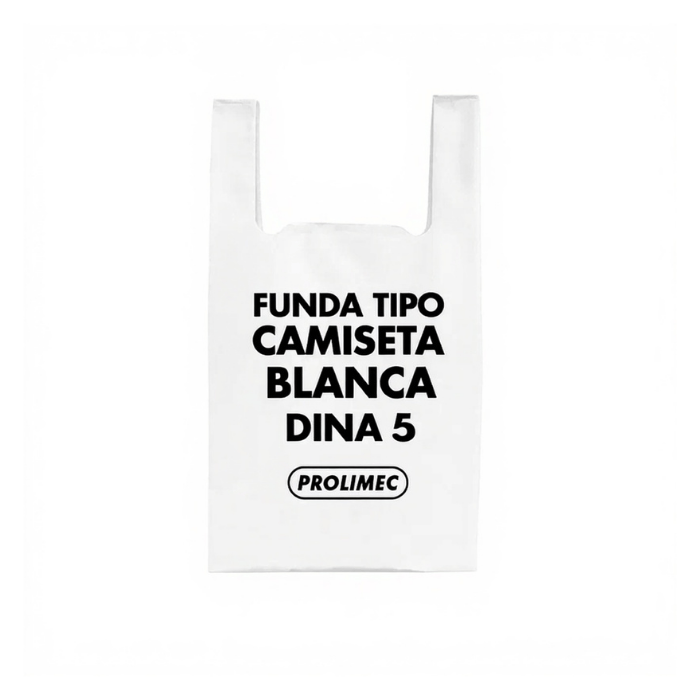 Funda Dina 5 Blanca