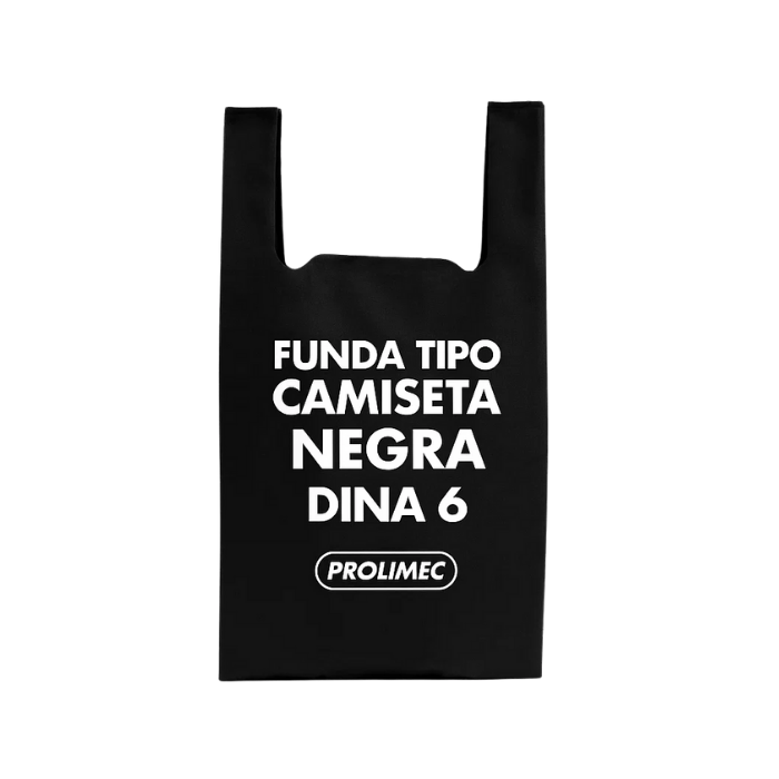 Funda Dina 6 Negra