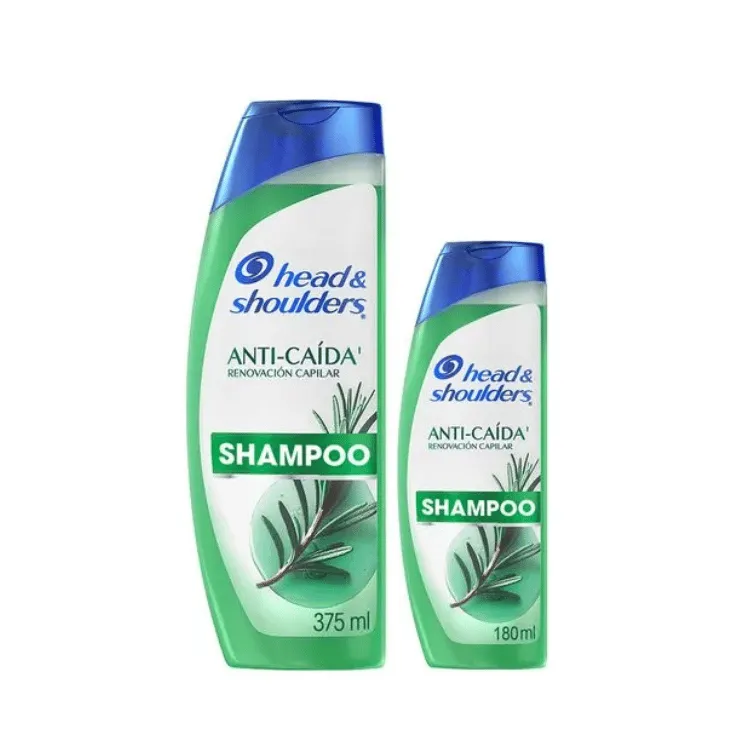 [7500435261043] Shampoo H&S Pack Anti Caída 375ml + 180ml