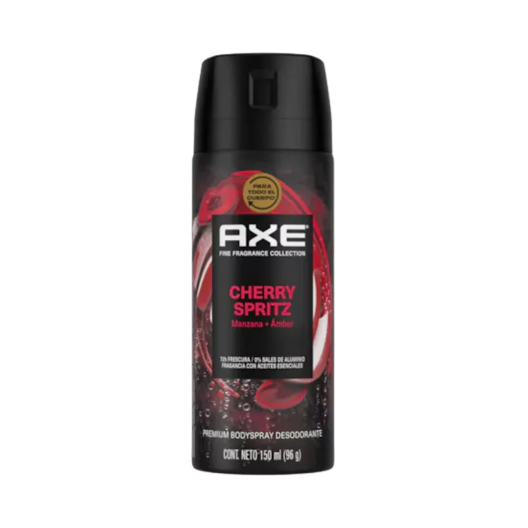 Axe Desodorante Body Spray Cherry Spritz 150ml