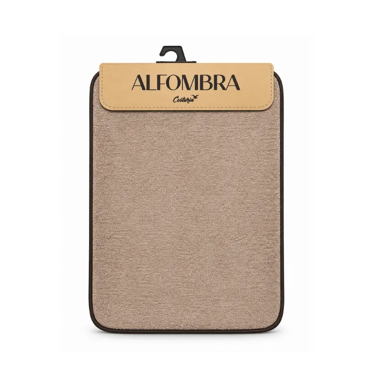 [2STO16B] Costurin Alfombra Toalla De Baño