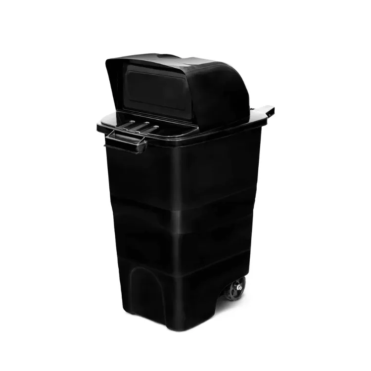[9200000348] Tacho Capo Cuadrado Tapa Buzon C/Ruedas 120L